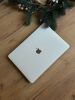 Чохол шкіряний MacBook Pro 14" (2442/2779) (Білий)