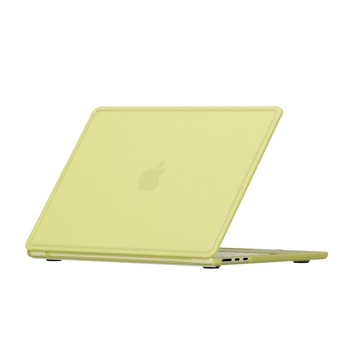 Захисний матовий чохол NEO для MacBook Neo 13″  (салатовий)