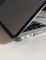 Пластикова накладка з силіконовим бампером для Macbook Air (M1 | A1932 | A2337) (Прозрачный + Прозрачный Бампер)