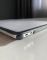 Пластикова накладка з силіконовим бампером для Macbook Air (M1 | A1932 | A2337) (Прозрачный + Прозрачный Бампер)