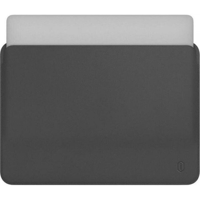 Чохол-папка WIWU Skin Pro 2 для MacBook Air 13.6" (2022), Blue (Серый)