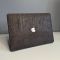 Чохол шкіряний MacBook Pro 14" (2442/2779) (Coffe)