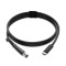 Кабель USB Type-C 65W для зарядки ноутбуків HP з роз'ємом 7.4×5.0 мм