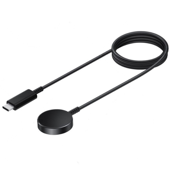 Магнітний бездротовий зарядний пристрій Type-C для Samsung Galaxy Watch 4/5/6/7/8, FE, Ultra та Ultr
