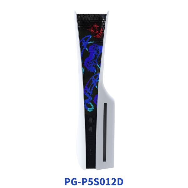 Захисний набір iPega 8 в 1 для PS5 Slim (модель PG-P5S012) (12D)