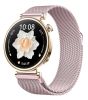 Ремінець міланська петля 22mm  (Pink)