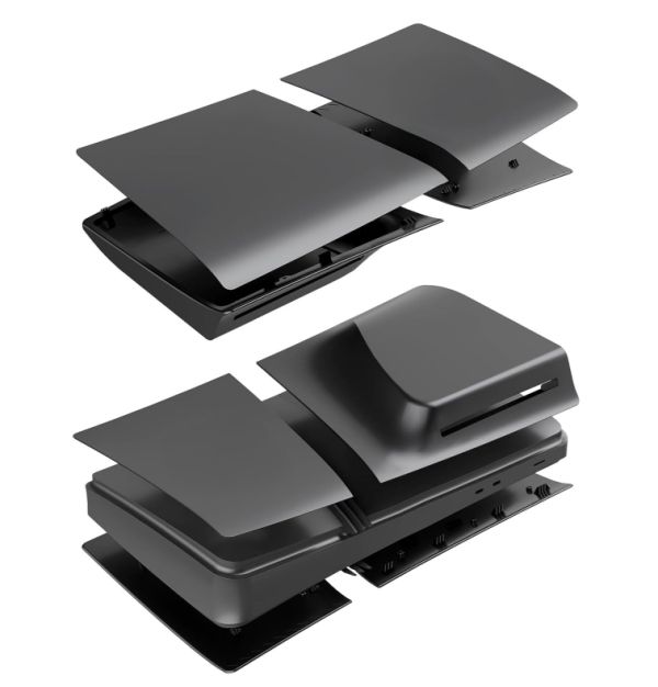 Змінні панелі для PlayStation 5 Pro Disk (Black)