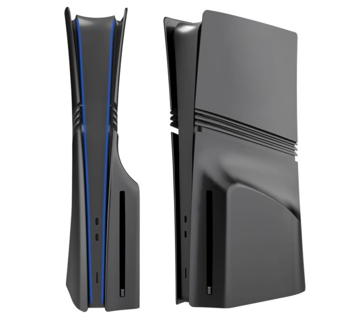 Змінні панелі для PlayStation 5 Pro Disk (Black)