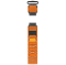 Нейлоновий тактичний ремінець для Garmin 22 мм. QuickFit (Помаранчевий)