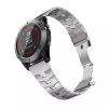 Ремінець Vented Titanium для Garmin 22 mm. (Срібний)