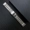 Ремінець Vented Titanium для Garmin 22 mm. (Срібний)