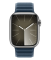 Магнітний ремінець Premium для Apple Watch 49/45/44/42 mm AAA+,  (Синій)