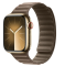 Магнітний ремінець Premium для Apple Watch 49/45/44/42 mm AAA+,  (Коричневий)