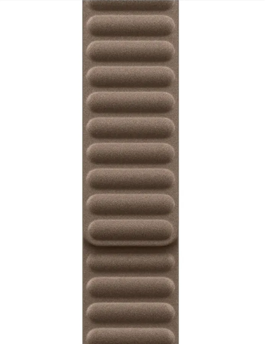 Магнітний ремінець Premium для Apple Watch 49/45/44/42 mm AAA+,  (Коричневий)