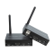 HDMI KVM Бездротовий подовжувач 200 м — передача відео, аудіо та керування клавіатурою/мишею без каб
