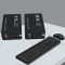 HDMI Extender TX/RX з KVM через CAT6 до 30 м, Full HD 1080P, без живлення