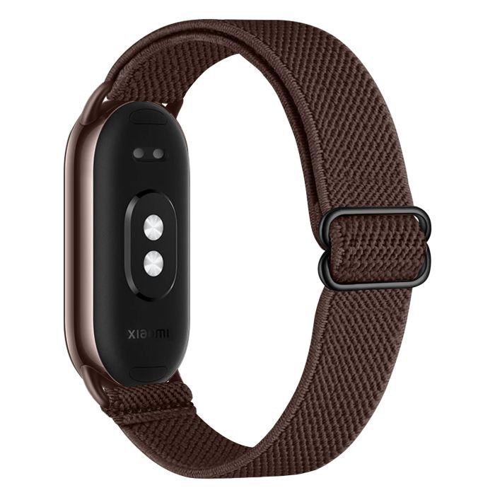 Ремінець нейлоновий для Mi Band 8/9 (Коричневий)