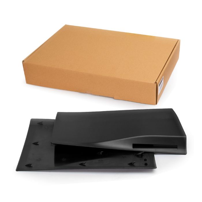Змінні панелі для Sony PlayStation 5 Digital Edition PS5 з маленькими кутами (Black)