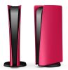 Змінні панелі для Sony PlayStation 5 Digital Edition PS5 з маленькими кутами (Cosmic Red)