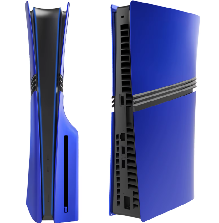 Змінні панелі для PlayStation 5 Pro Disk (Blue)
