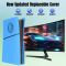 Змінні панелі для Sony PlayStation 5 SLIM (2023 року) Disc Edition (Blue)