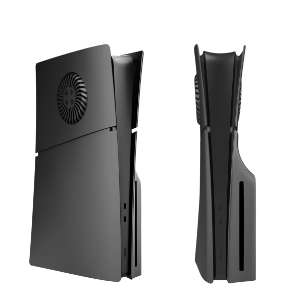 Змінні панелі для Sony PlayStation 5 SLIM (2023 року) Disc Edition (Black)