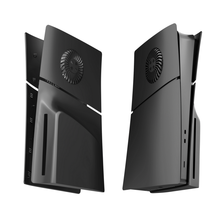 Змінні панелі для Sony PlayStation 5 SLIM (2023 року) Disc Edition (Black)