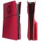 Змінні панелі для Sony PlayStation 5 SLIM (2023 року) Disc Edition (Red)