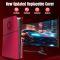 Змінні панелі для Sony PlayStation 5 SLIM (2023 року) Disc Edition (Red)