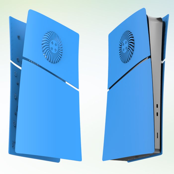 Змінні панелі для Sony PlayStation 5 SLIM (2023 року) Digital (Blue)