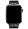 Ремінець мтеличний для Apple Watch 49/45/44/42 mm AAA+,  (Чорний)