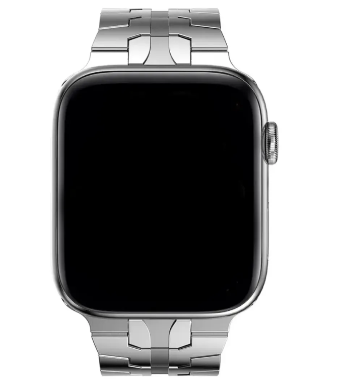 Ремінець мтеличний для Apple Watch 49/45/44/42 mm AAA+,  (Сірий)