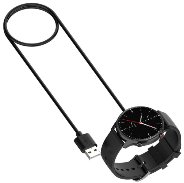 Зарядний кабель для Amazfit Bip 5