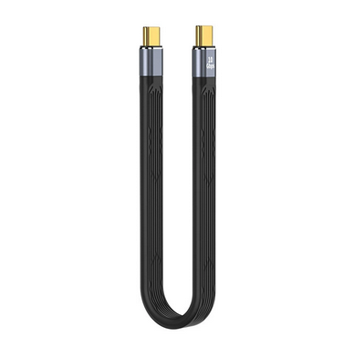 USB 3.1 Type-C – Type-C кабель 22 см, 10Gbps, швидка передача та зарядка