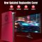 Змінні панелі для Sony PlayStation 5 SLIM (2023 року) Digital (Red)