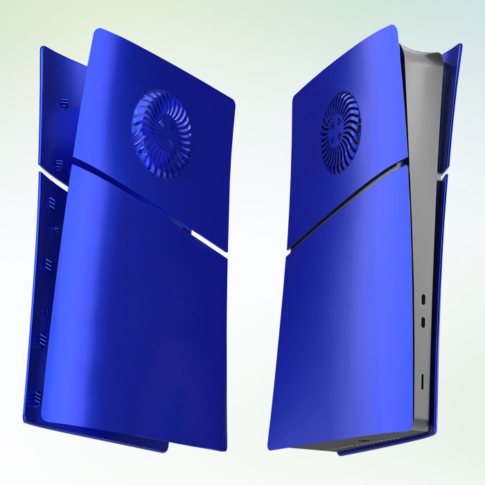 Змінні панелі для Sony PlayStation 5 SLIM (2023 року) Digital (Night Blue)