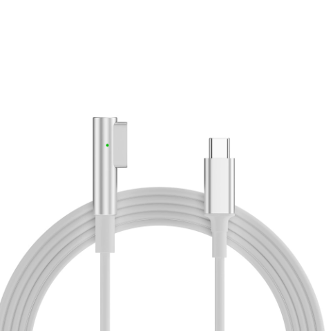 Кабель MagSafe 1 100W 1.8 м для MacBook Pro / Air (MagSafe 1)