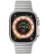 Ремінець мтеличний IRON для Apple Watch 49/45/44/42 mm AAA+,  (Сірий)