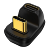 Адаптер USB4 Type-C ↔ Type-C 40Gbps — перехідники та конектори  (type 8)