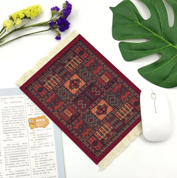 Килимок для мишки "Килим" 18*23см  (4)