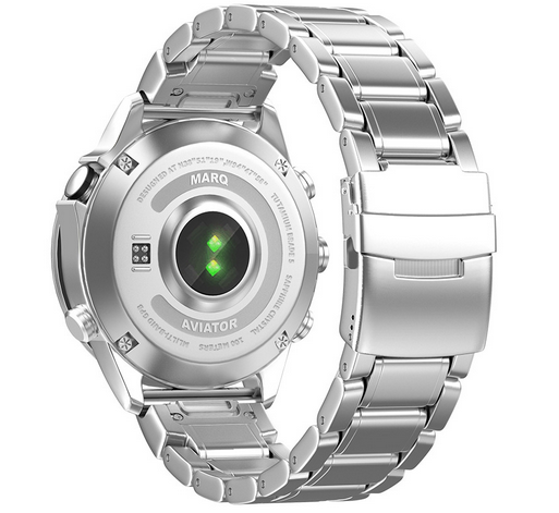 Металевий титановий ремінець 26 мм для Garmin MARQ / Fenix / Epix (Срібний)