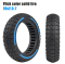 Безкамерна гума на самокат Xiaomi Mi Scooter 4 Pro 10*2.5-7, Black (Синий)
