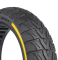 Безкамерна гума на самокат Xiaomi Mi Scooter 4 Pro 10*2.5-7, Black (Желтый)