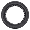 Безкамерна гума на самокат Xiaomi Mi Scooter 4 Pro 10*2.5-7, Black (Чорний)