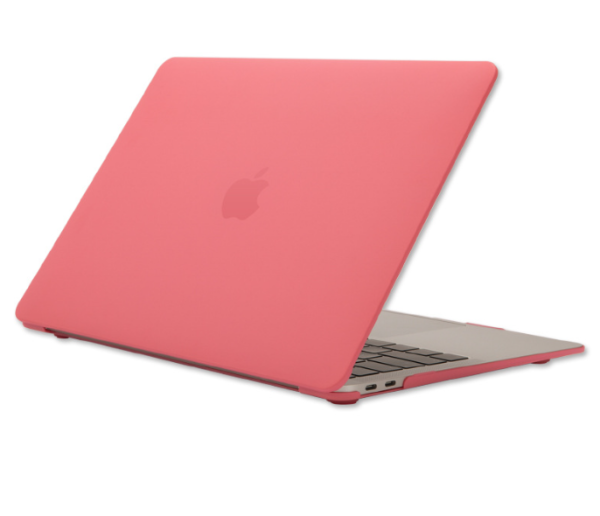 Чохол-кейс для MacBook Pro 13.3" (A1706/A1708/A1989/A2159/A2338) Cream case  (Pink)