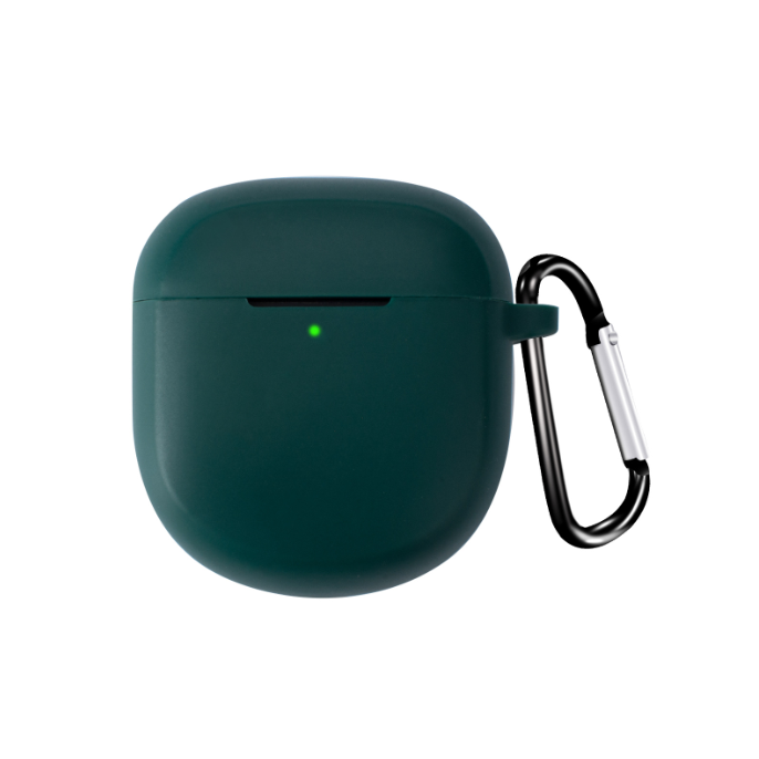Силіконовий чохол Shark 2 покоління для навушників Dr. Bose QuietComfort (Green)