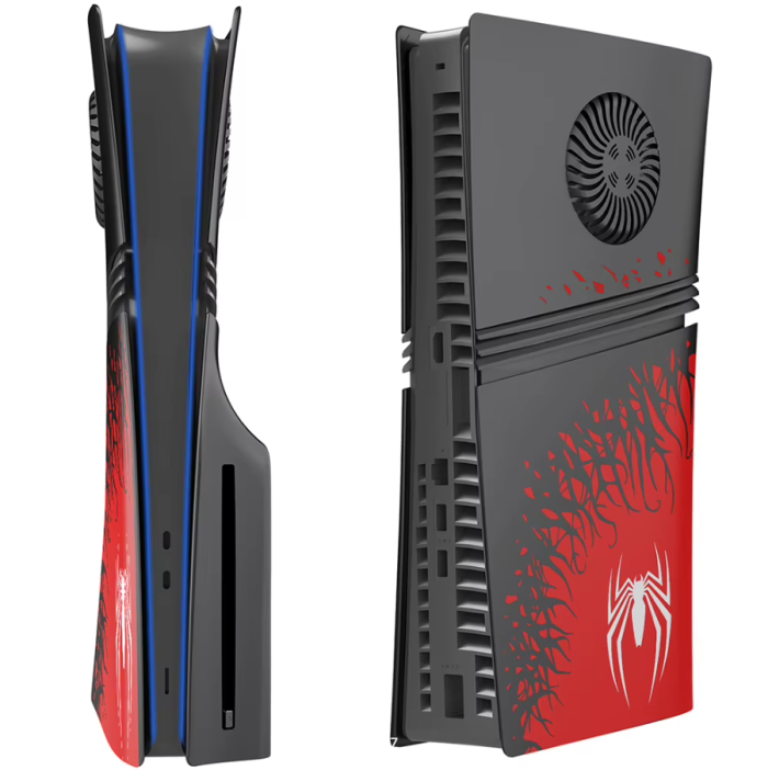 Змінні панелі для PlayStation 5 Pro Disk (Spider)