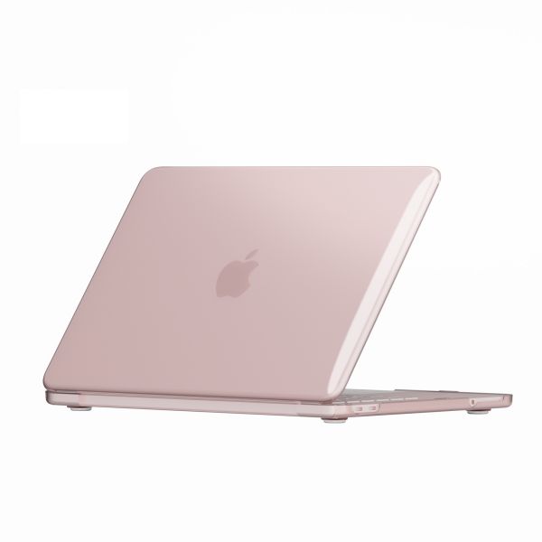 Чохол на MacBook Neo 13" A18 (2026р.) (pink)