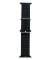 Ремінець силіконовий Ocean Band 42 / 44 / 45 / 49 AAA+, Молочний (Чорний)