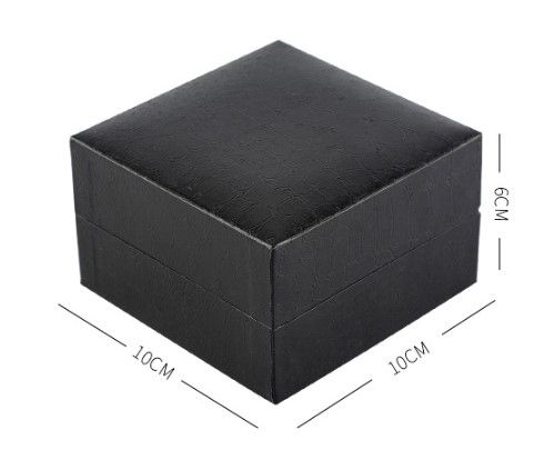 Коробка для годинника з подушкою + (Ш х В х Г) 10х6х10, "Пітон"